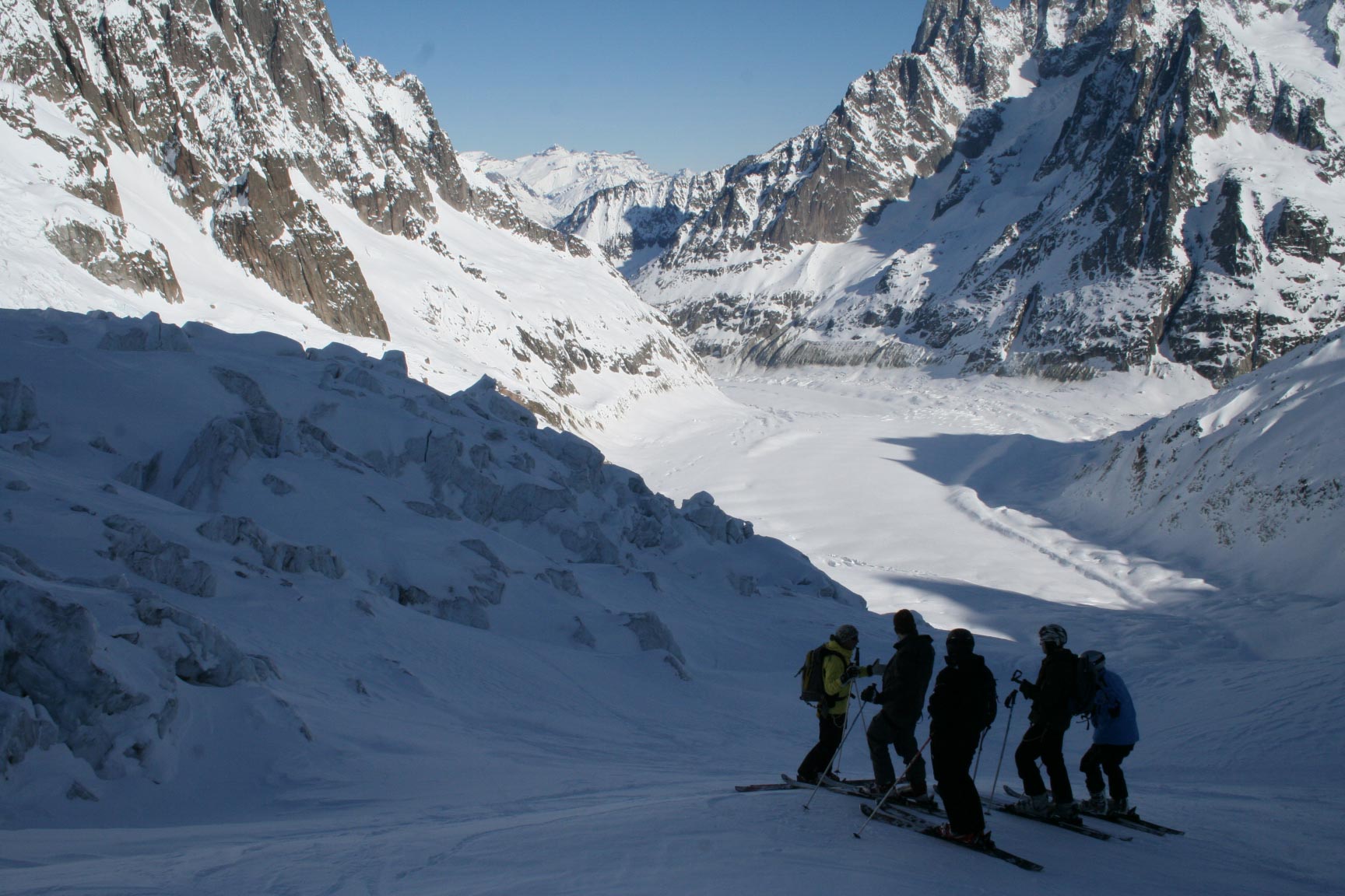 Courmayeur Italie