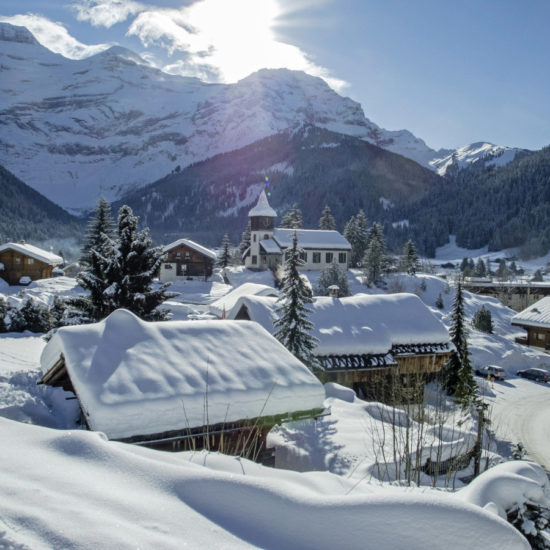 Village les diablerets