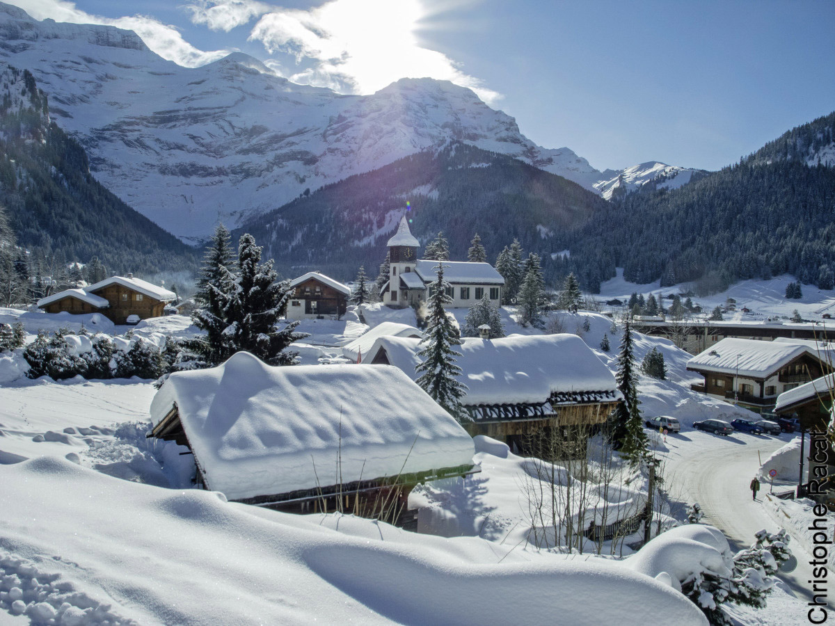 Village les diablerets