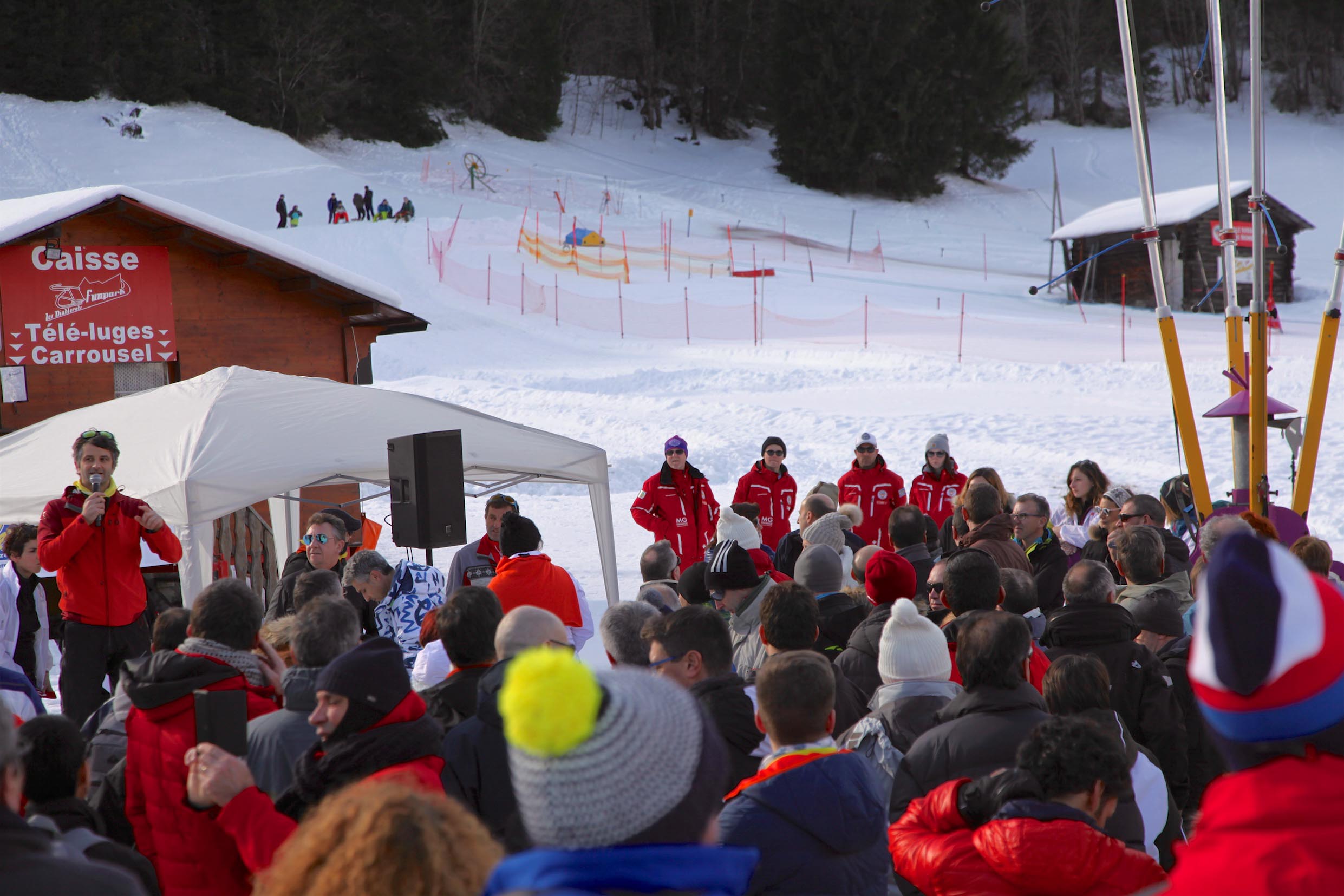 Montreux et diablerets