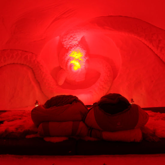 Igloo Innsbruck
