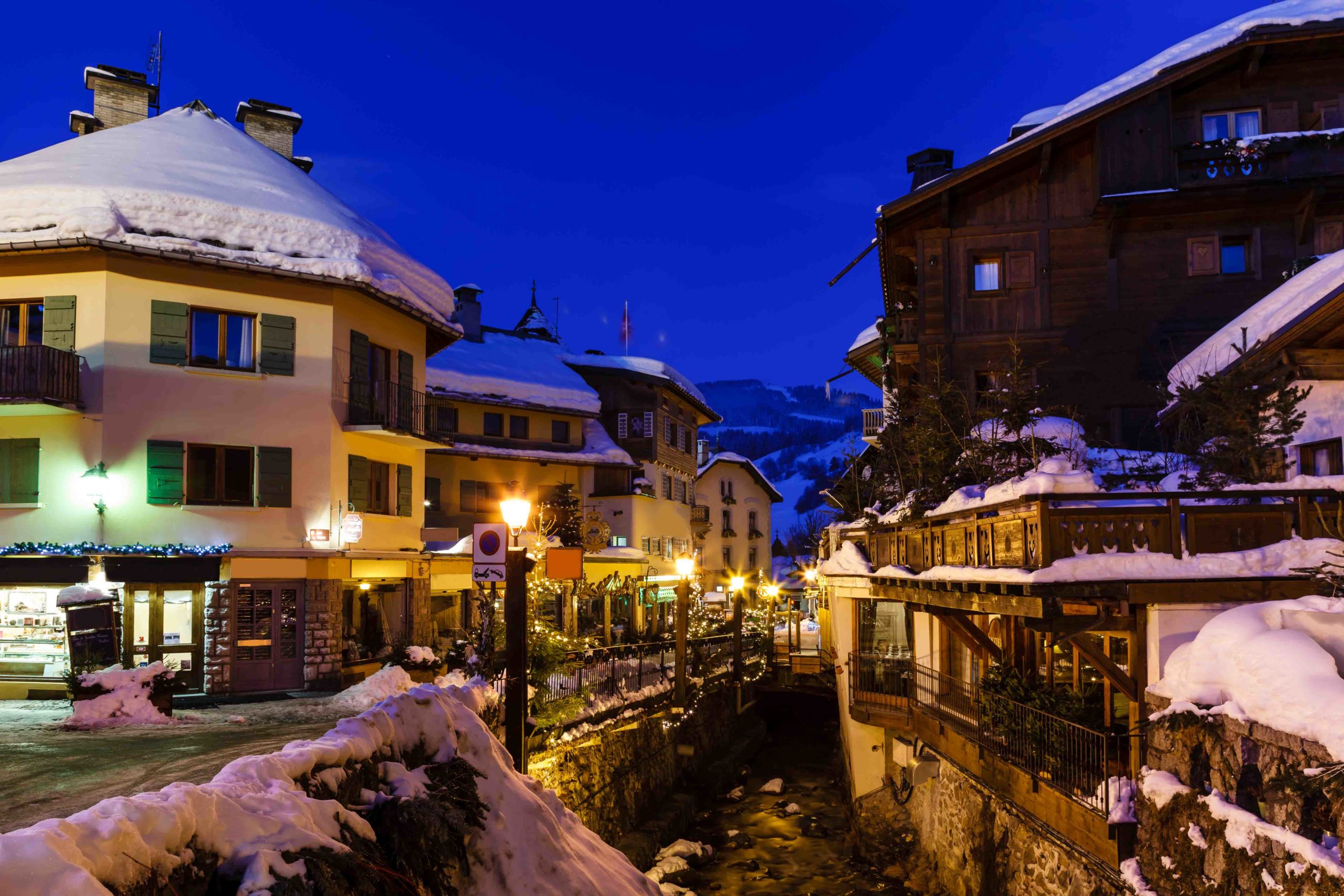 Village de Megève