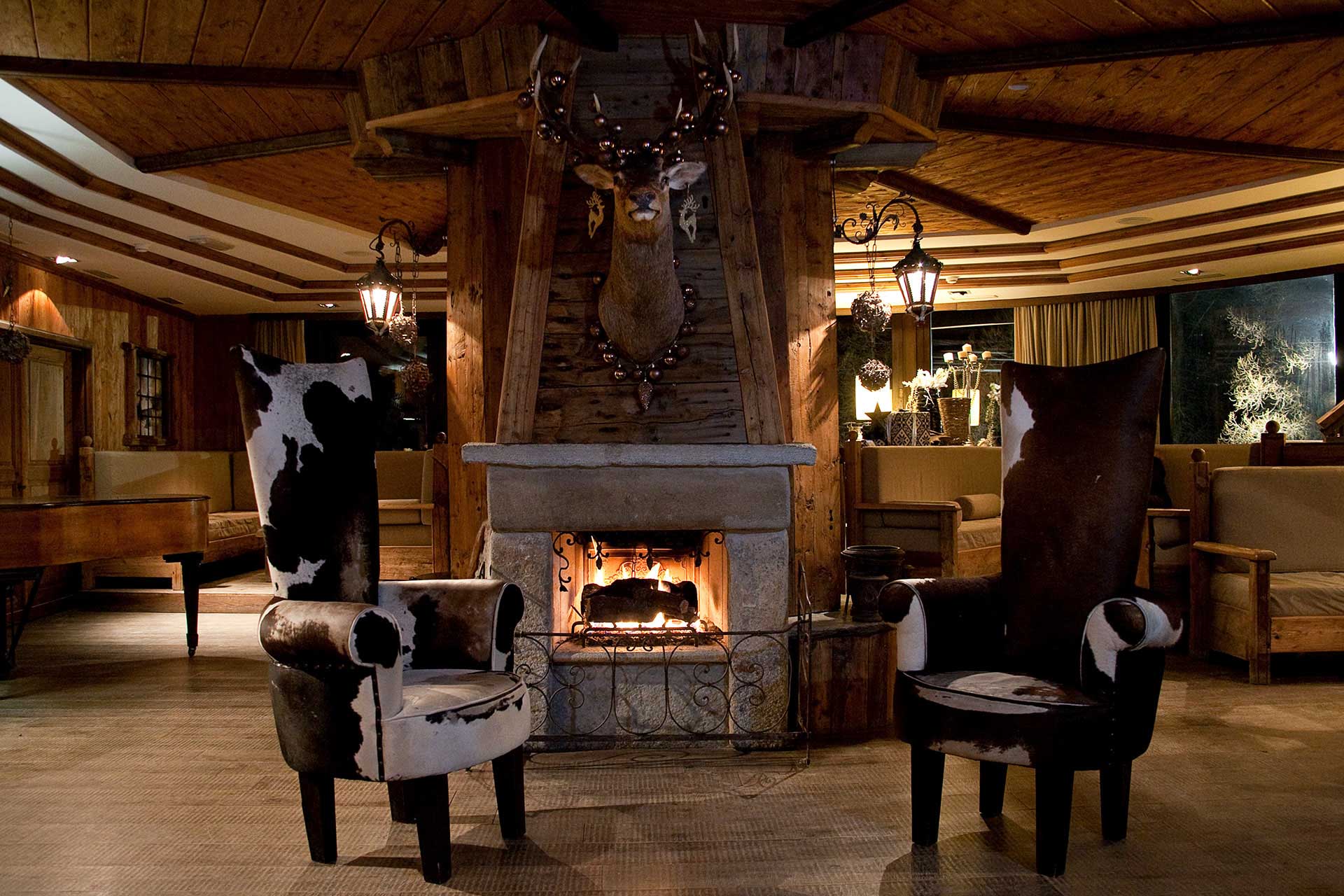 Chalet à Sestrière