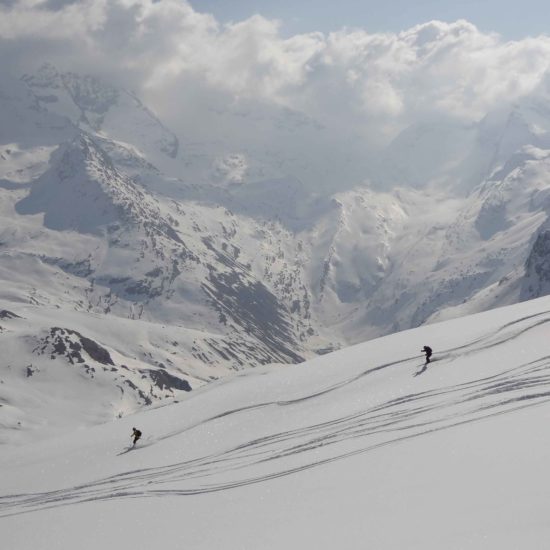ski hors piste