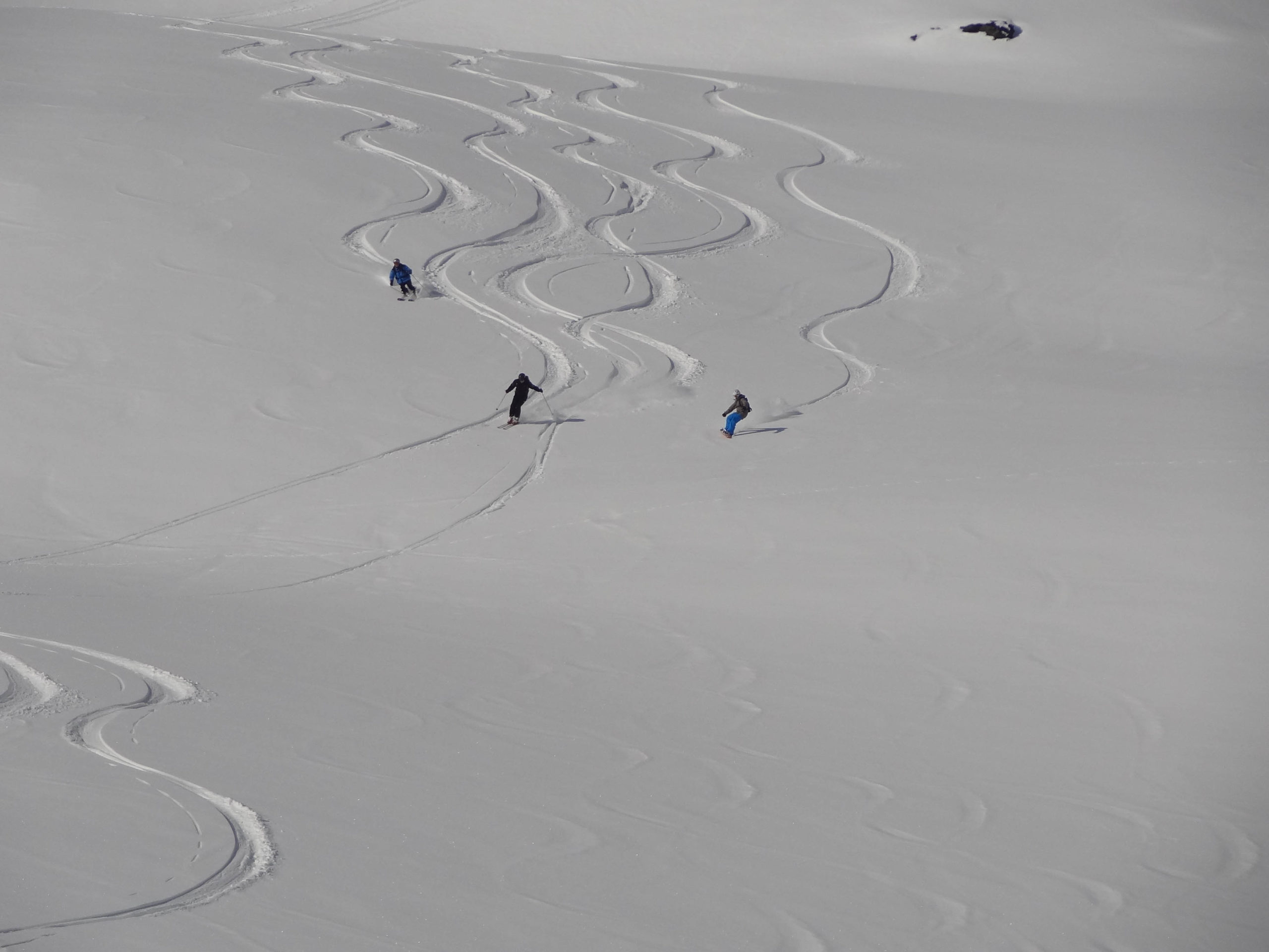 ski hors piste
