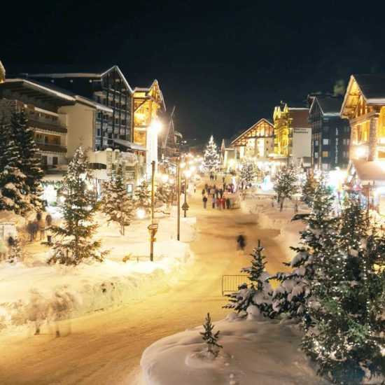 Village de Val d'Isère