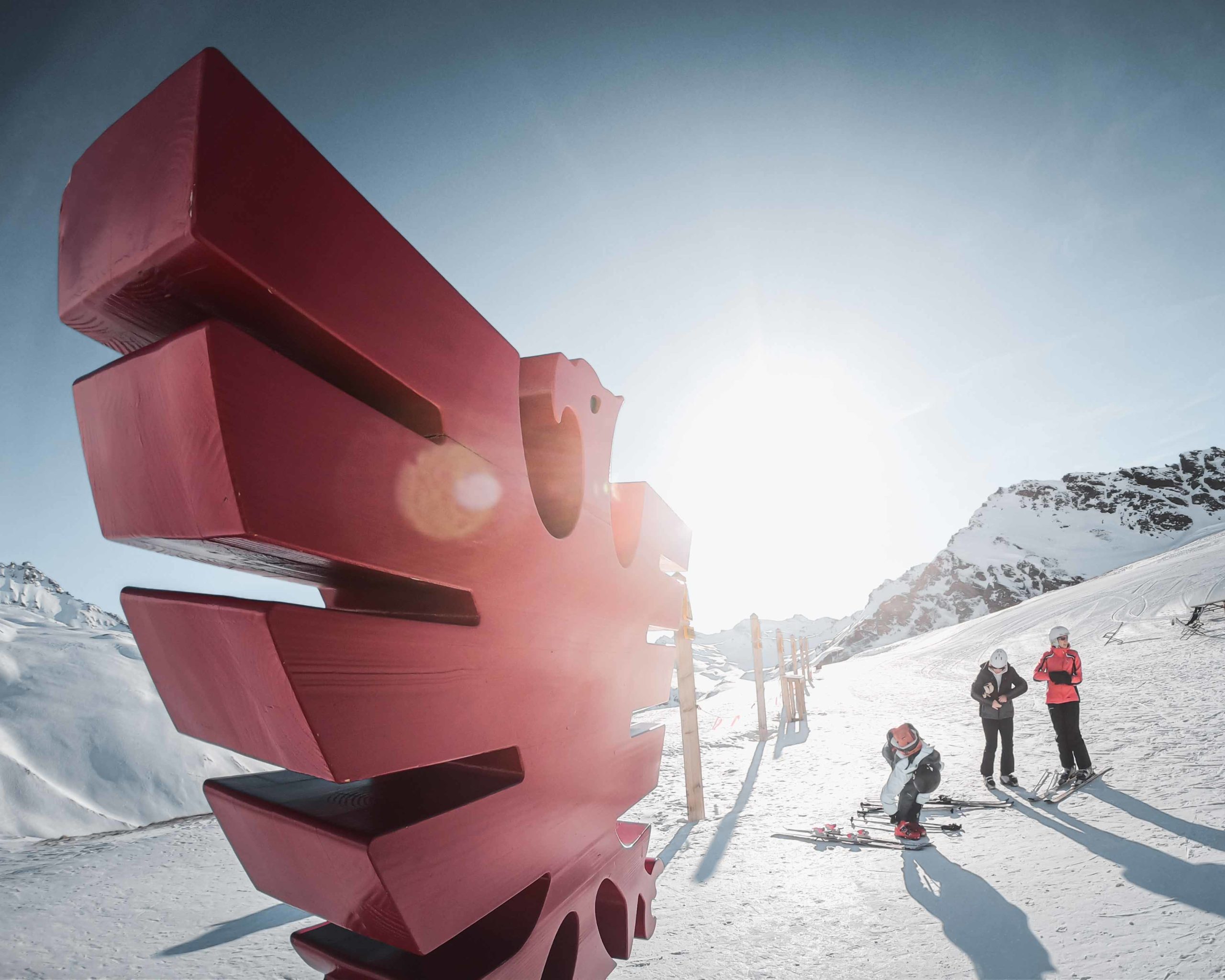 Station de ski Val d'Isère