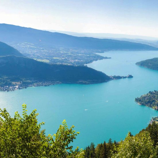 Lac d'annecy