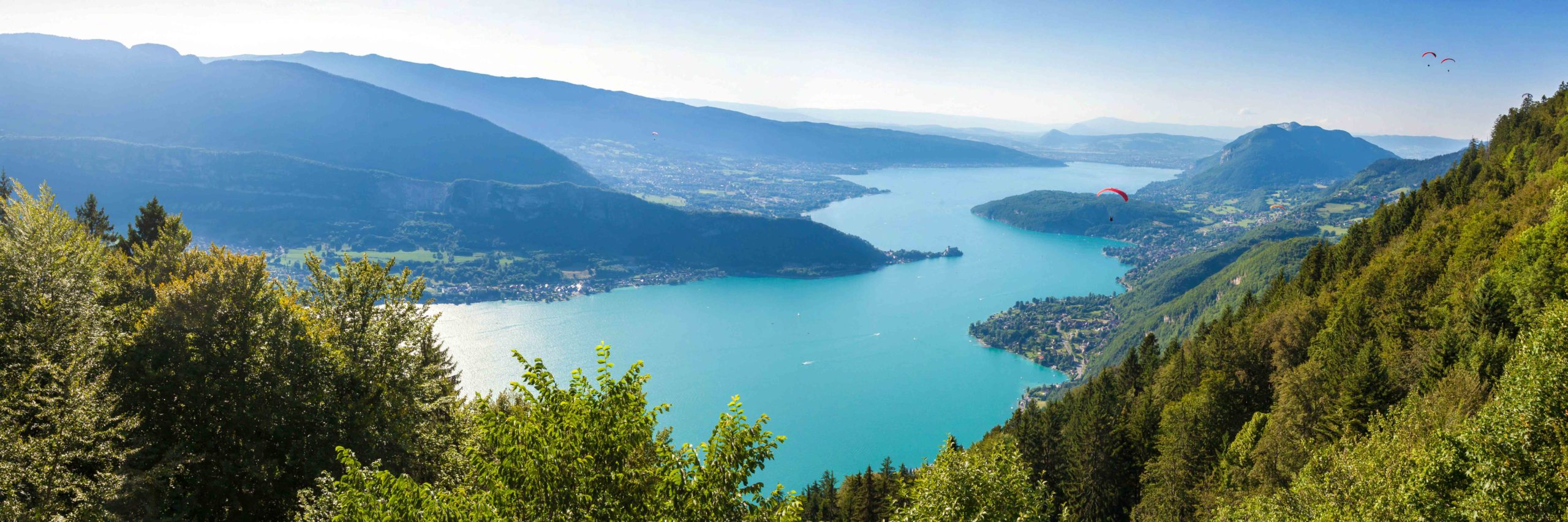 Lac d'annecy