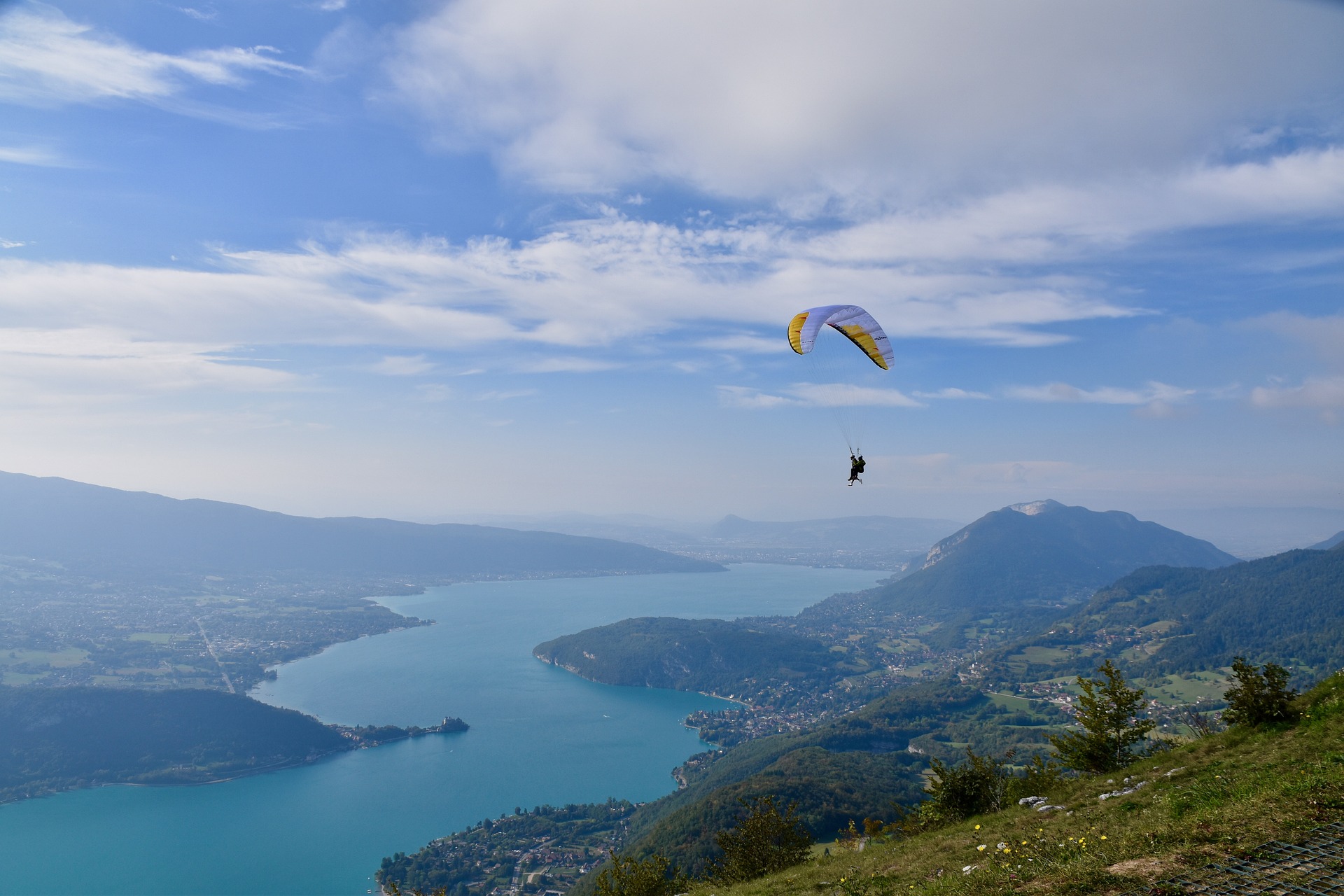 Entre Lac & Montagne