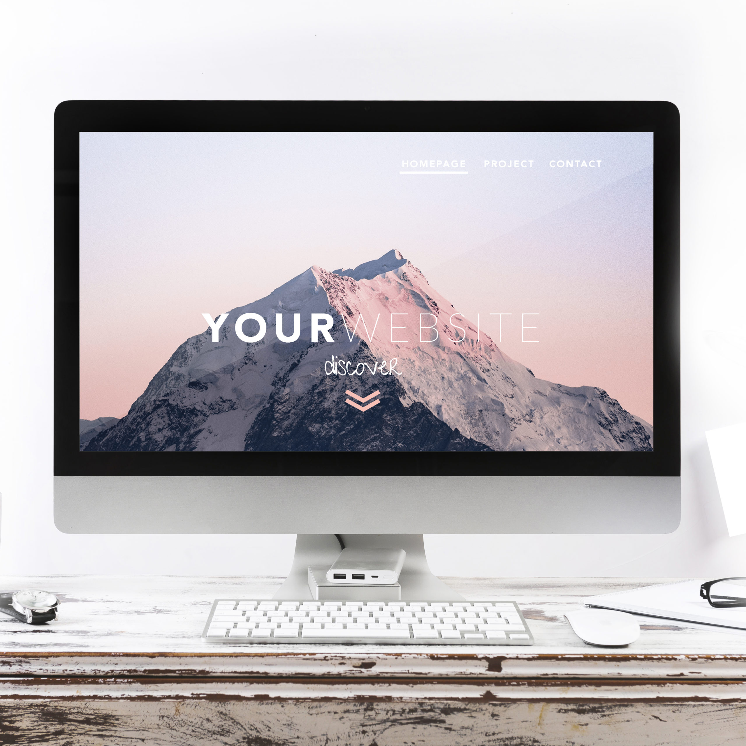 Site web
