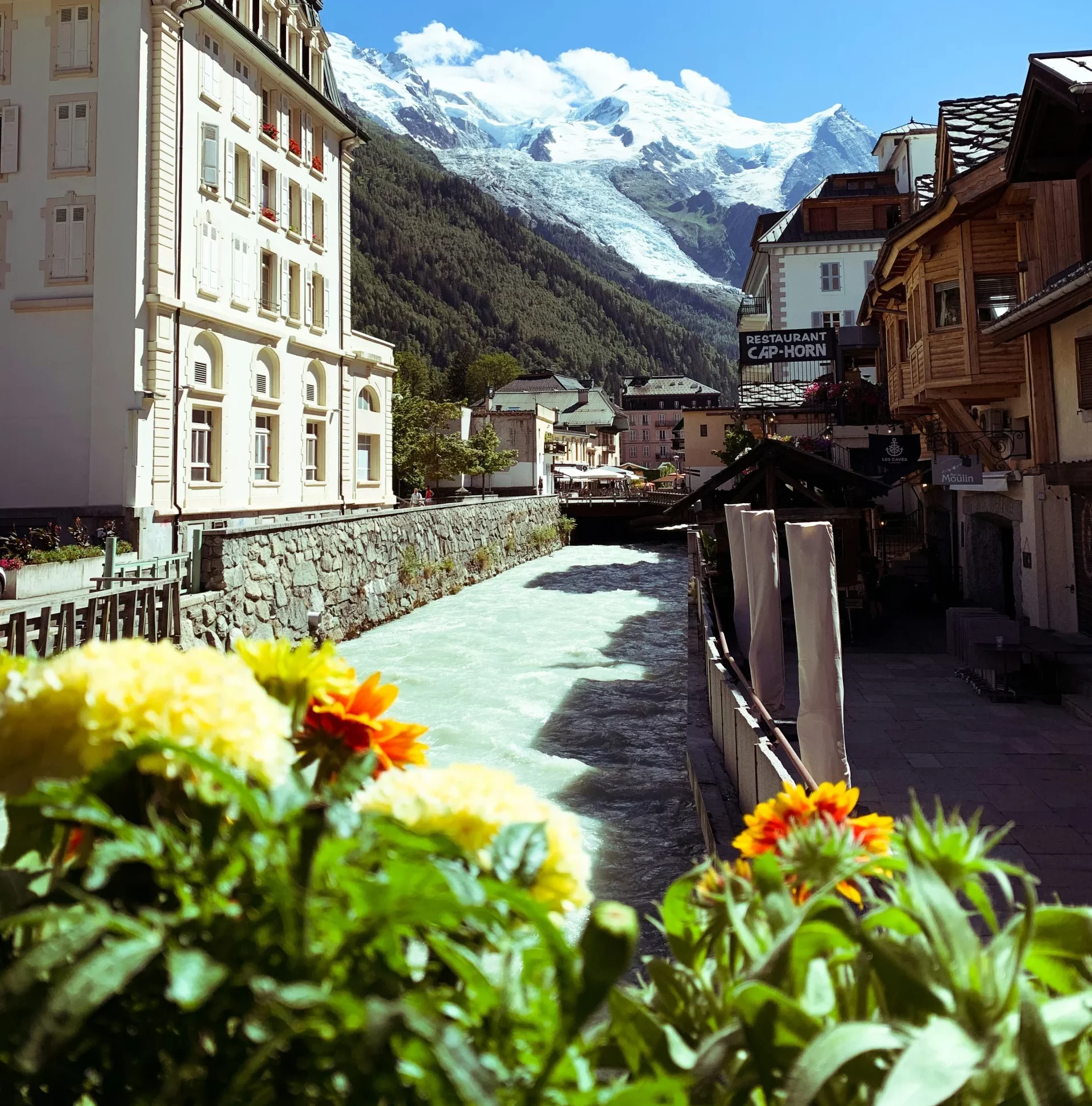 Chamonix pour votre séminaire en entreprise
