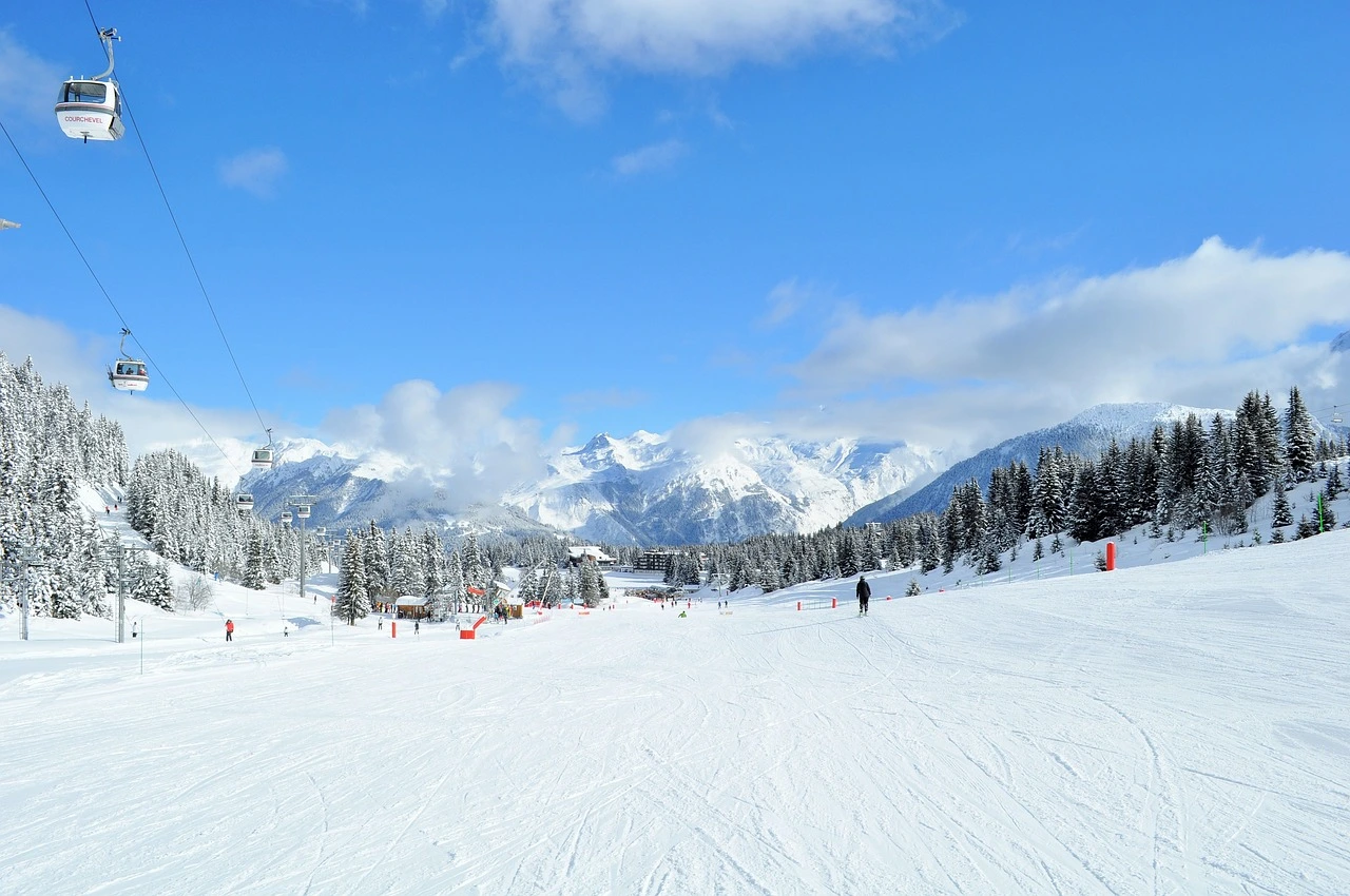 Courchevel & la Vallée de la Tarentaise