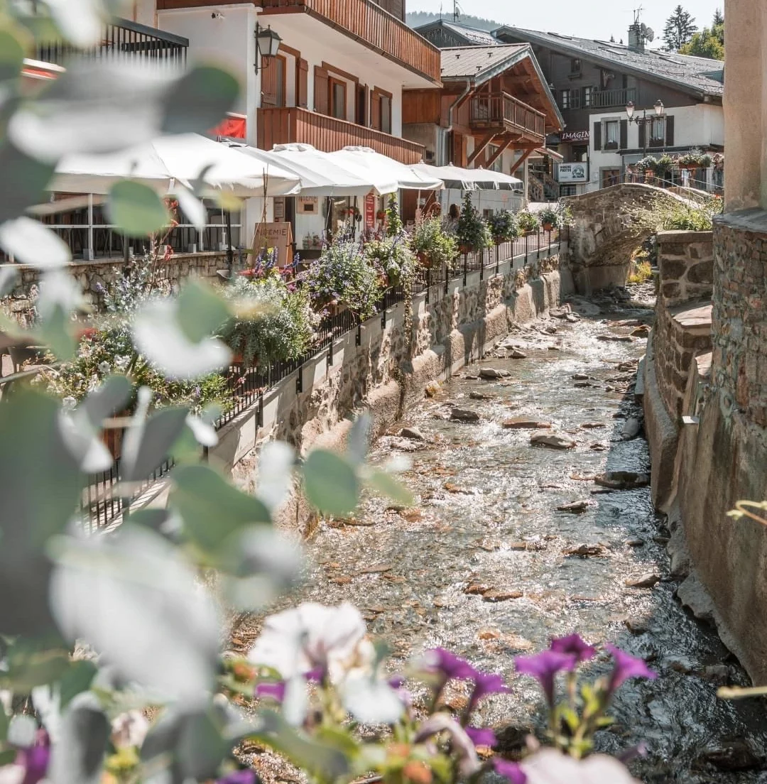 séminaire été Megève