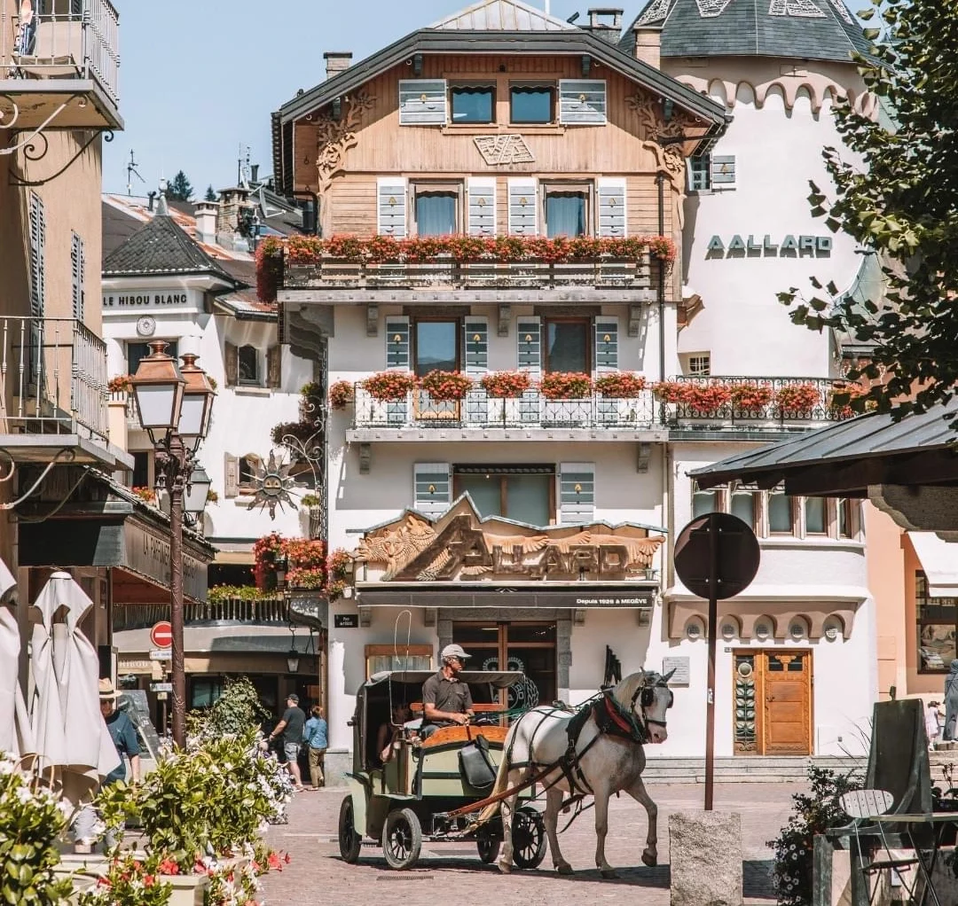 votre séminaire à Megève montage