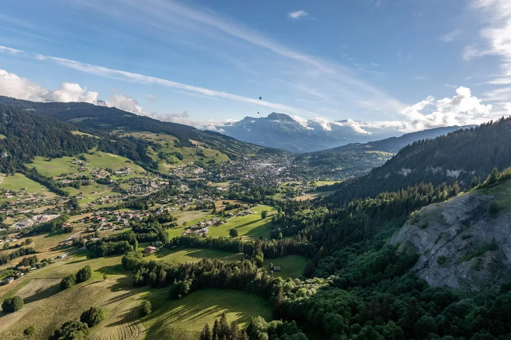 luge d'été Megève - séminaire entreprise